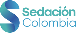Logo de Sedación Colombia, especialistas en sedación intravenosa y ambulatoria