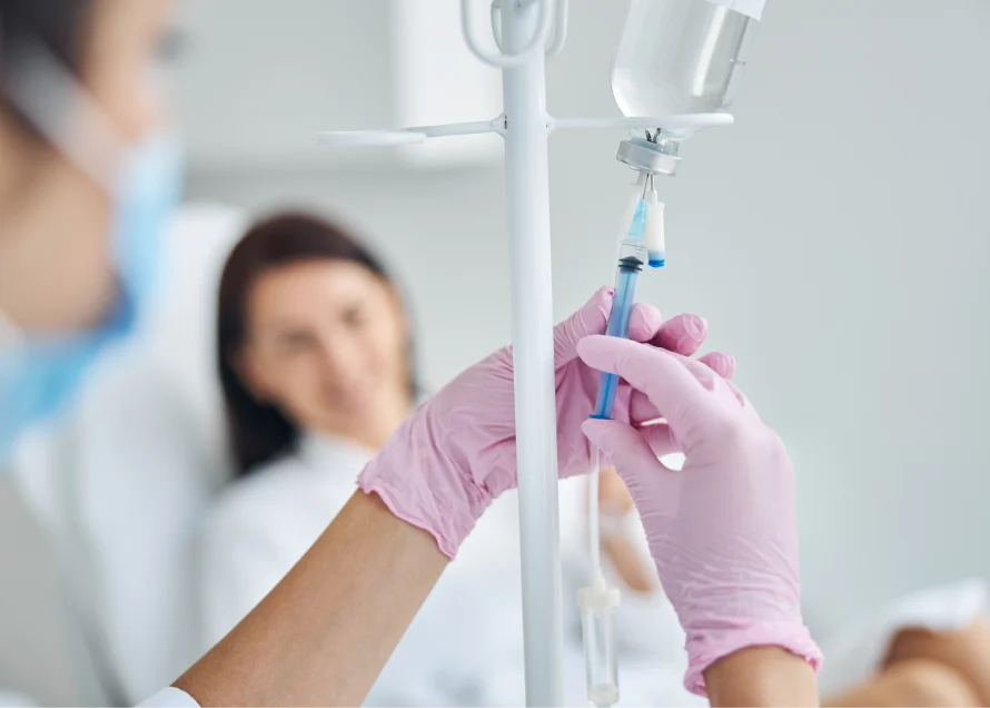 Efectos secundarios de la sedación intravenosa: lo que debes saber 1